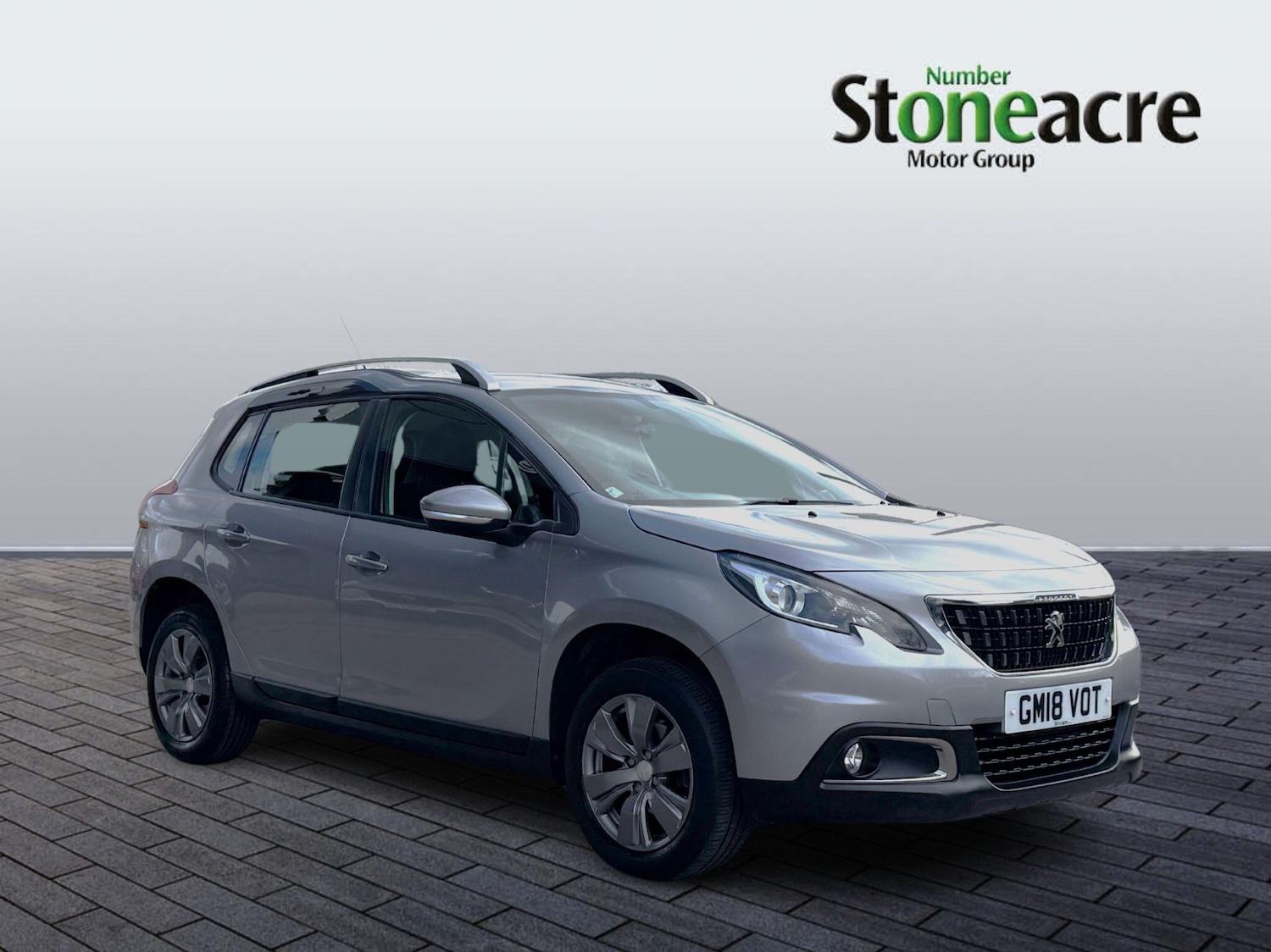 Used Peugeot 2008 2018 for sale - 77892804: Photo 1