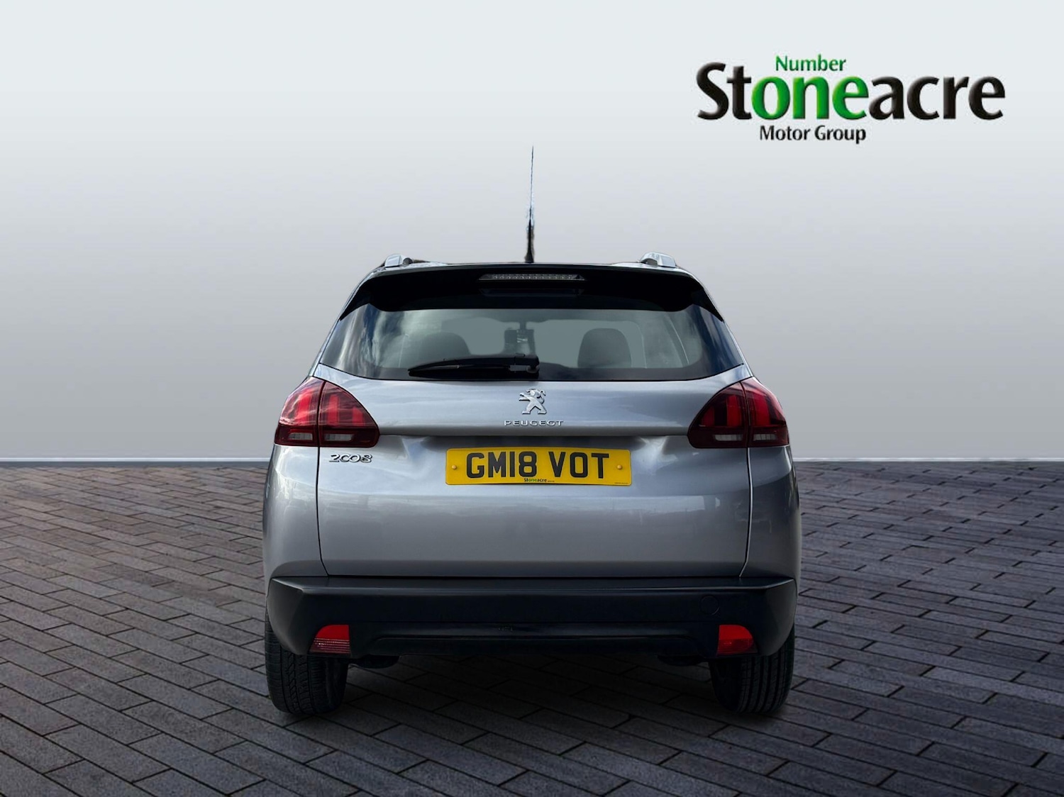 Used Peugeot 2008 2018 for sale - 77892804: Photo 4