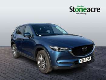 (69) - 2.2 SKYACTIV-D Sport Nav+ SUV 5dr Diesel Auto Euro 6 (s/s) (150 ps)