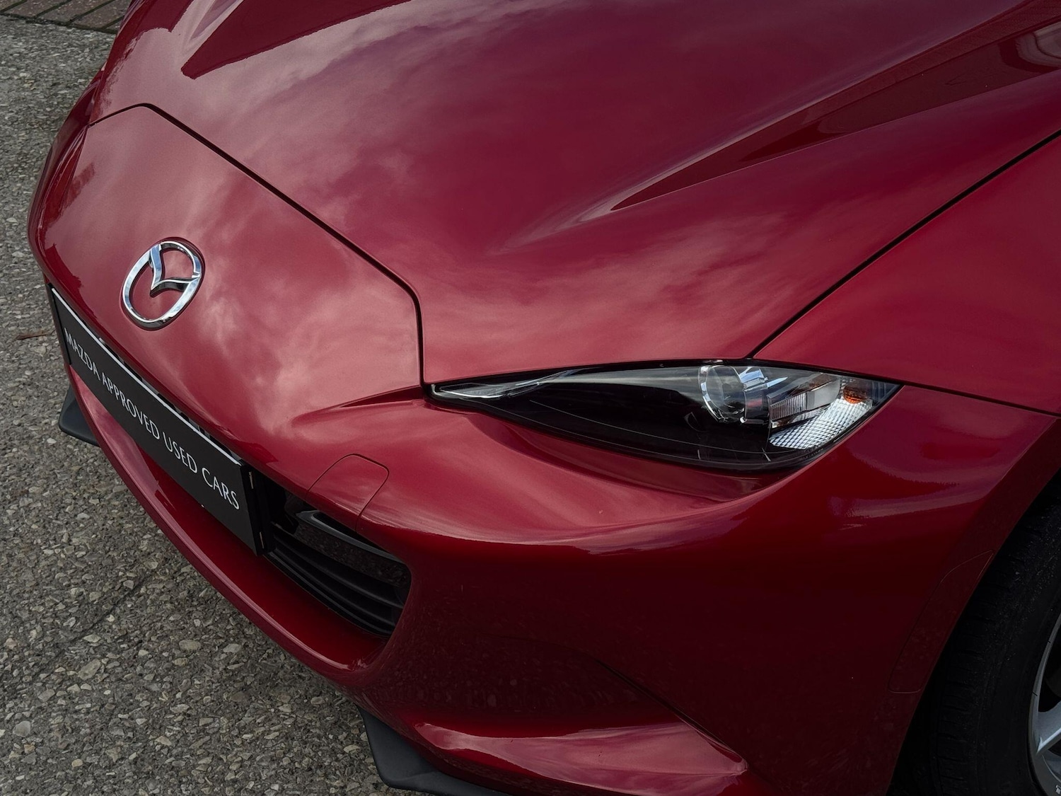 Used Mazda MX-5 2017 for sale - 76349303: Photo 10