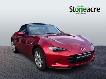 2017 (67) - 1.5 SKYACTIV-G SE-L Nav Convertible 2dr Petrol Manual Euro 6 (131 ps)