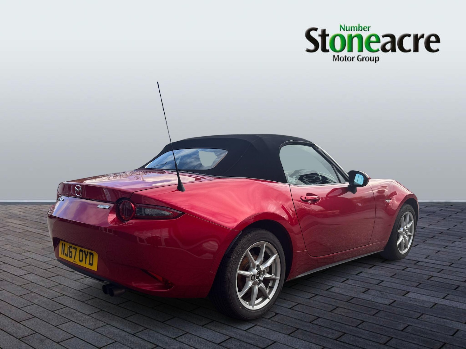 Used Mazda MX-5 2017 for sale - 76349303: Photo 3