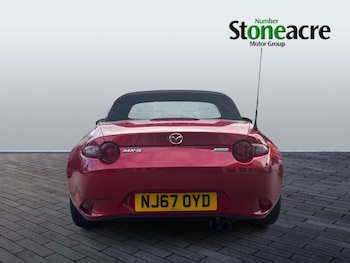 Used Mazda MX-5 2017 for sale - 76349303: Photo