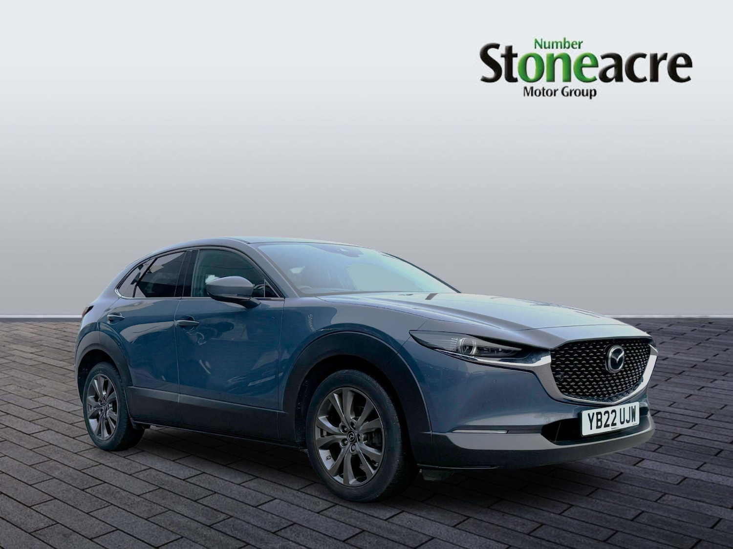Used Mazda CX-30 2022 for sale - 77411638: Photo 1