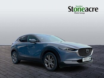 Used Mazda CX-30 2022 for sale - 77411638: Photo