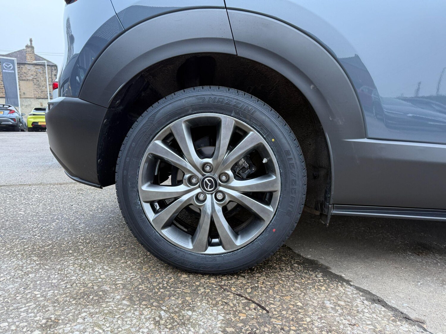 Used Mazda CX-30 2022 for sale - 77411638: Photo 20