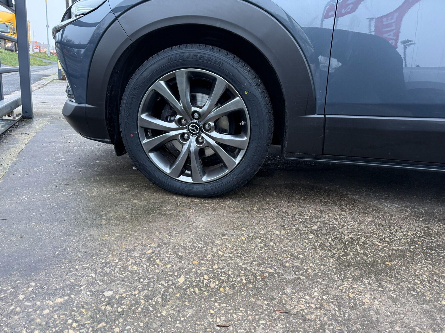 Used Mazda CX-30 2022 for sale - 77411638: Photo 22