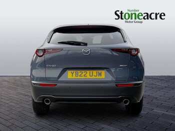 Used Mazda CX-30 2022 for sale - 77411638: Photo