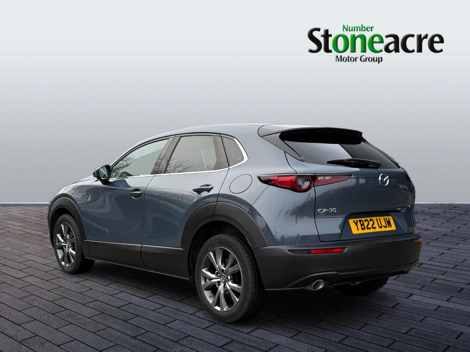 Used Mazda CX-30 2022 for sale - 77411638: Photo 5