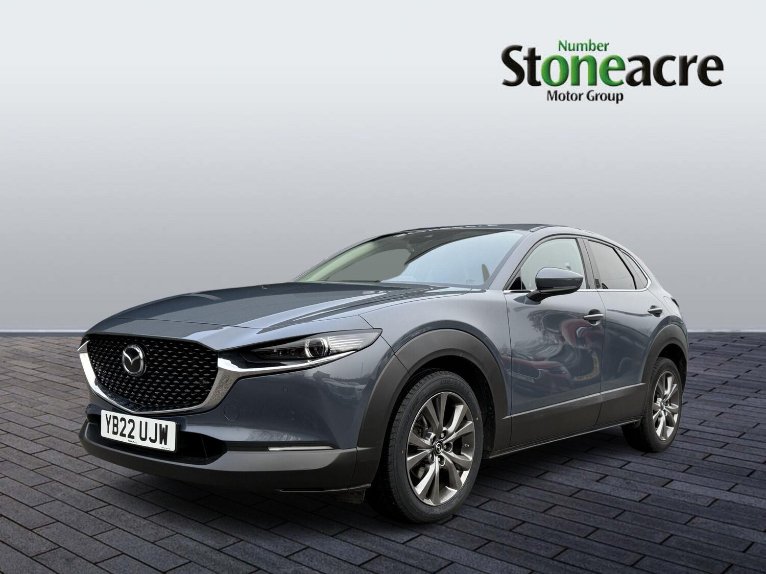 Used Mazda CX-30 2022 for sale - 77411638: Photo 7