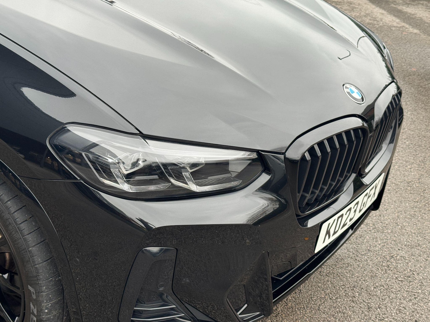 Used BMW X3 2023 for sale - 77039990: Photo 11