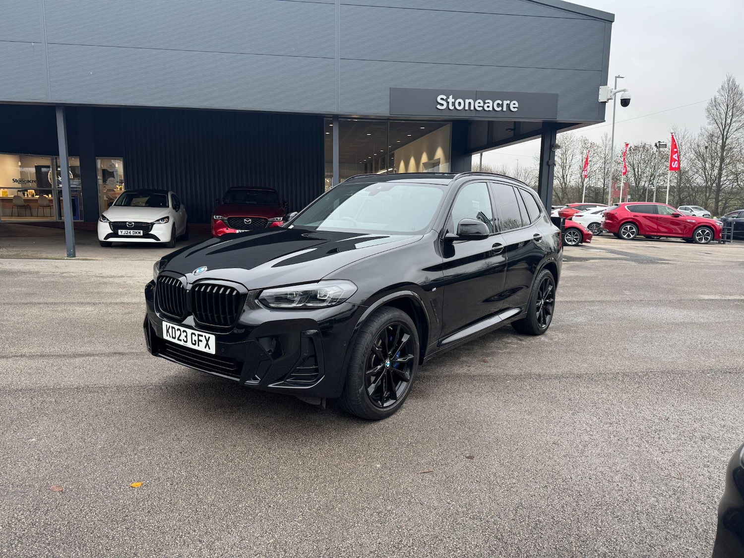 Used BMW X3 2023 for sale - 77039990: Photo 3