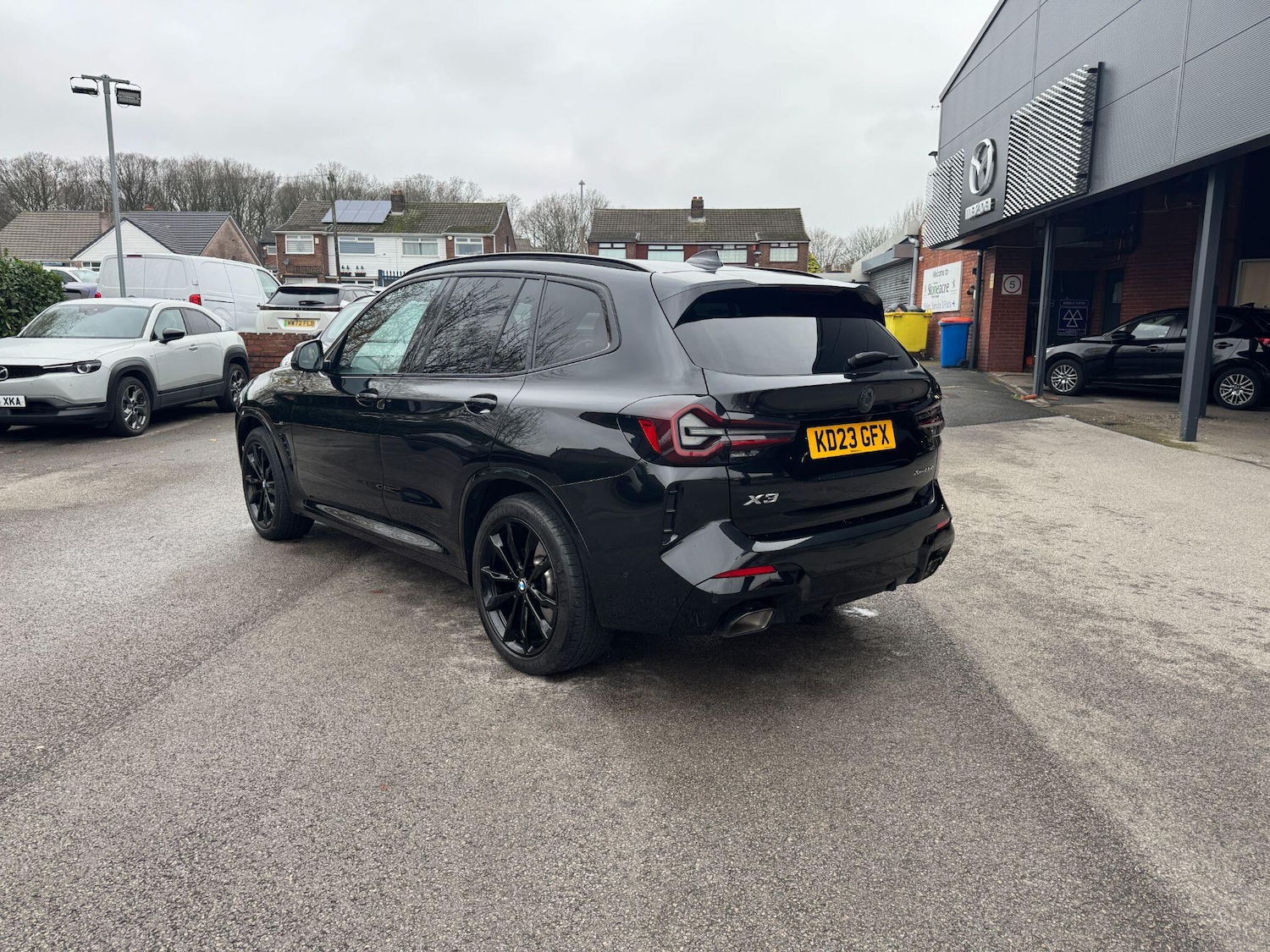 Used BMW X3 2023 for sale - 77039990: Photo 4