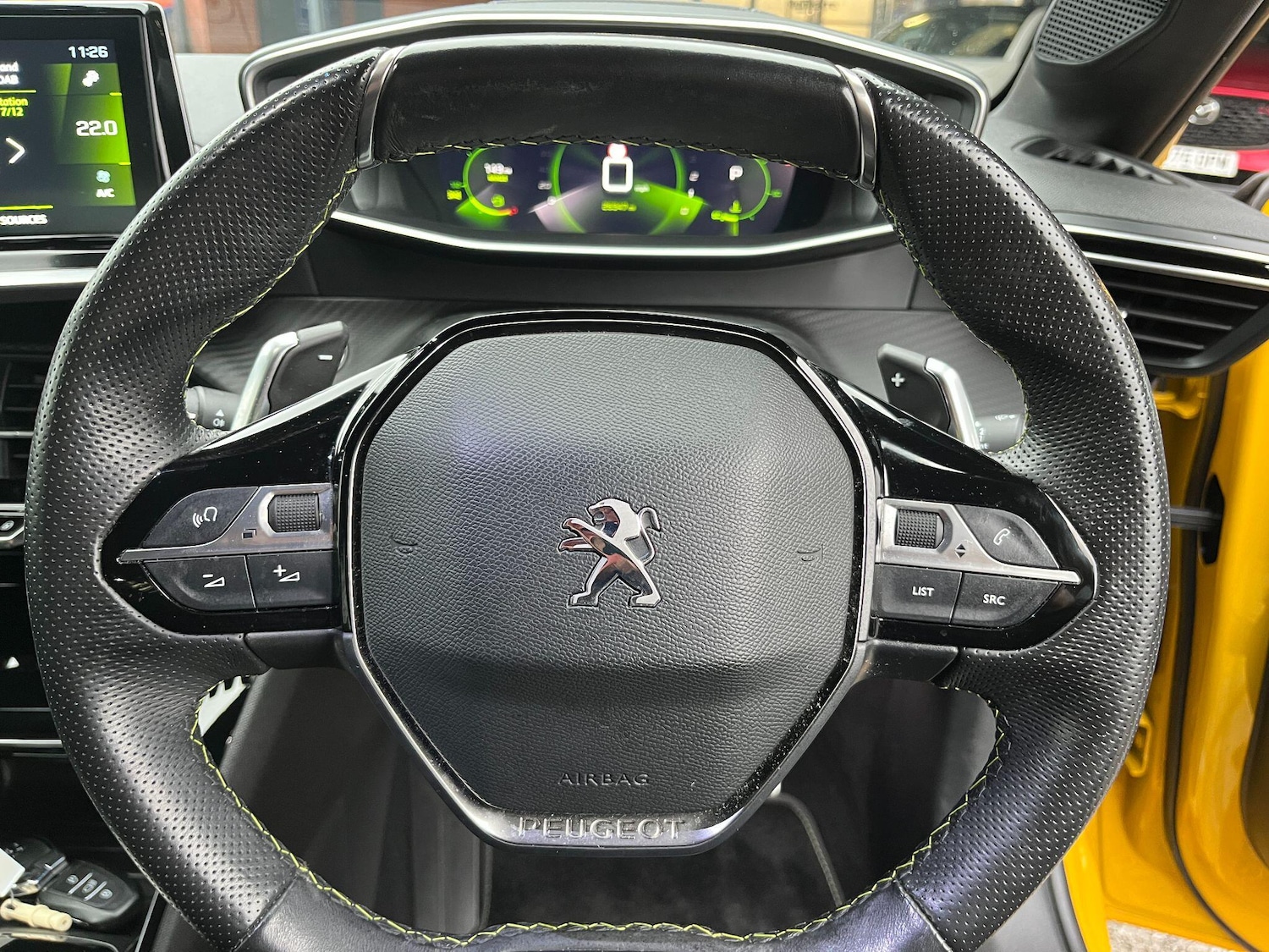 Used Peugeot 208 2022 for sale - 77040910: Photo 16