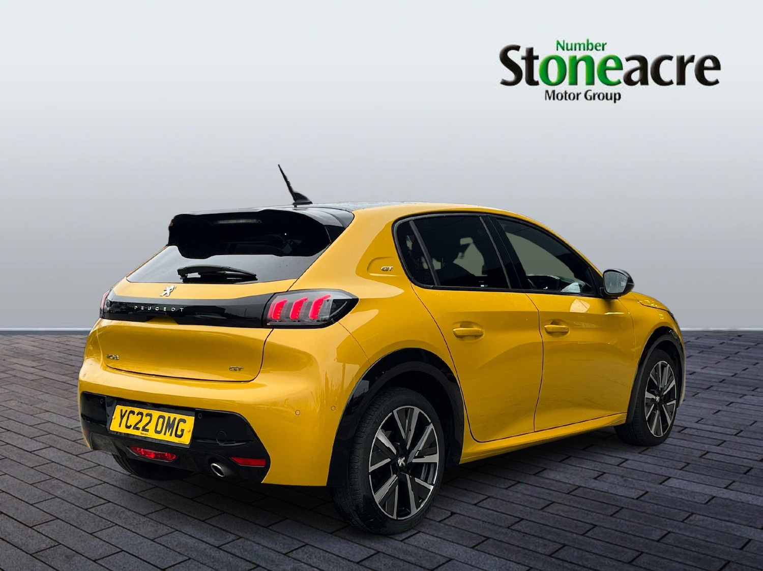 Used Peugeot 208 2022 for sale - 77040910: Photo 3