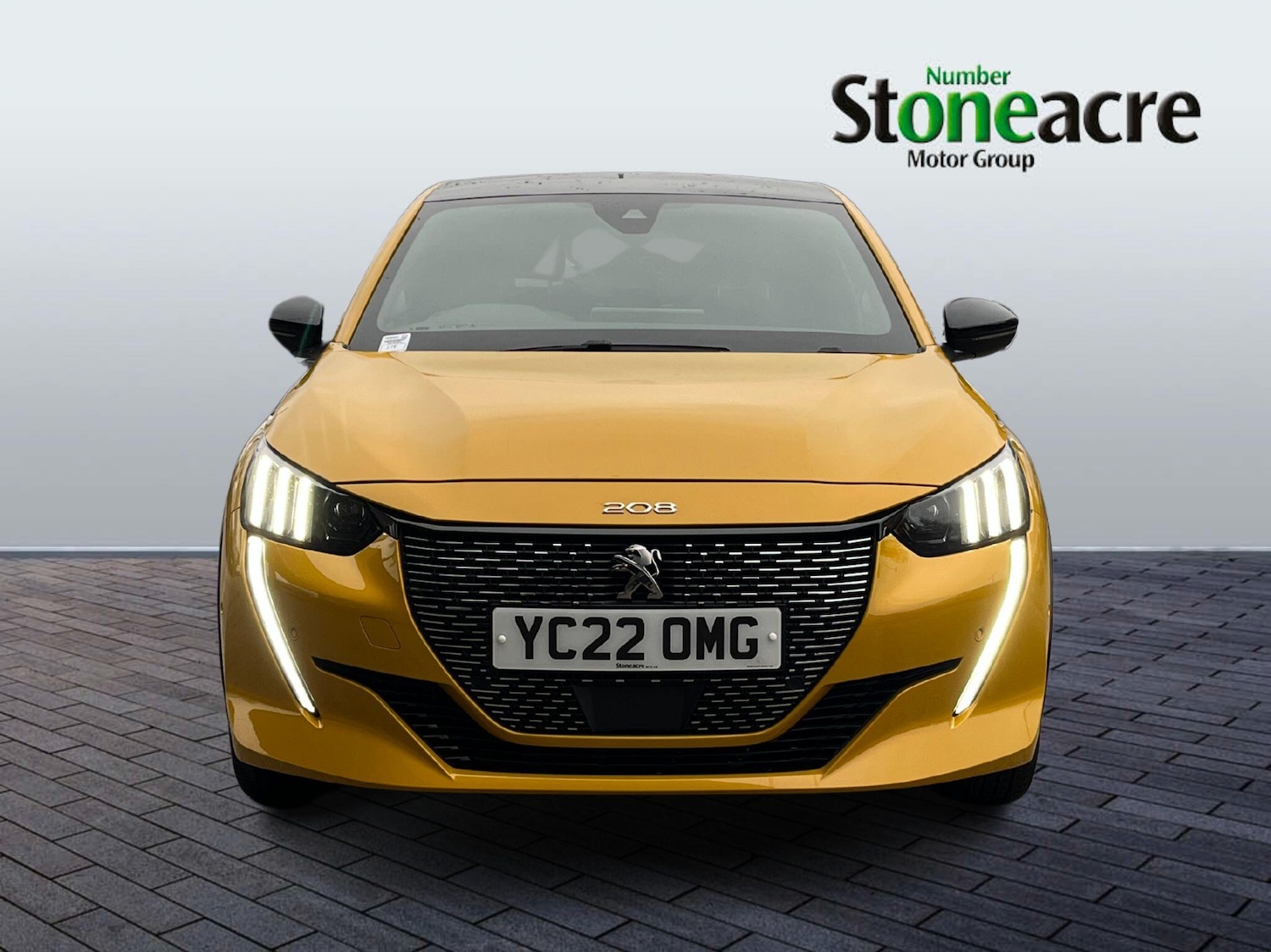 Used Peugeot 208 2022 for sale - 77040910: Photo 8