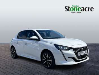 2020 (70) - 1.2 PureTech Allure Hatchback 5dr Petrol Manual Euro 6 (s/s) (100 ps)