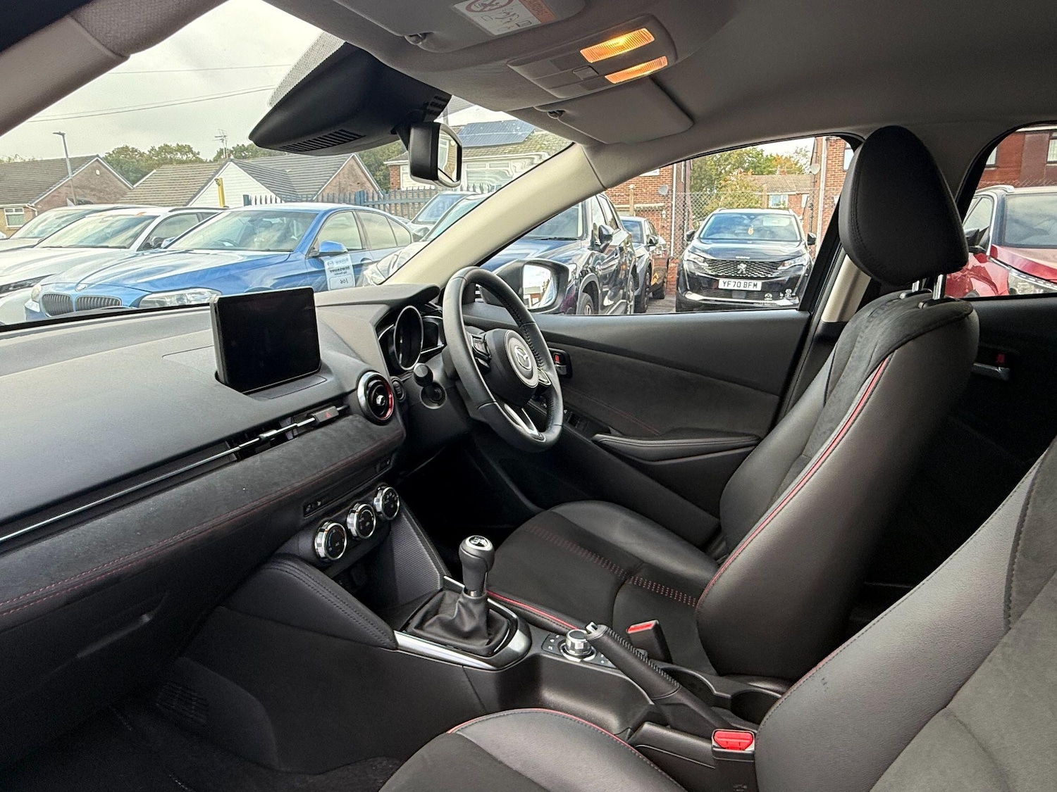 Used Mazda Mazda2 2023 for sale - 77175019: Photo 18