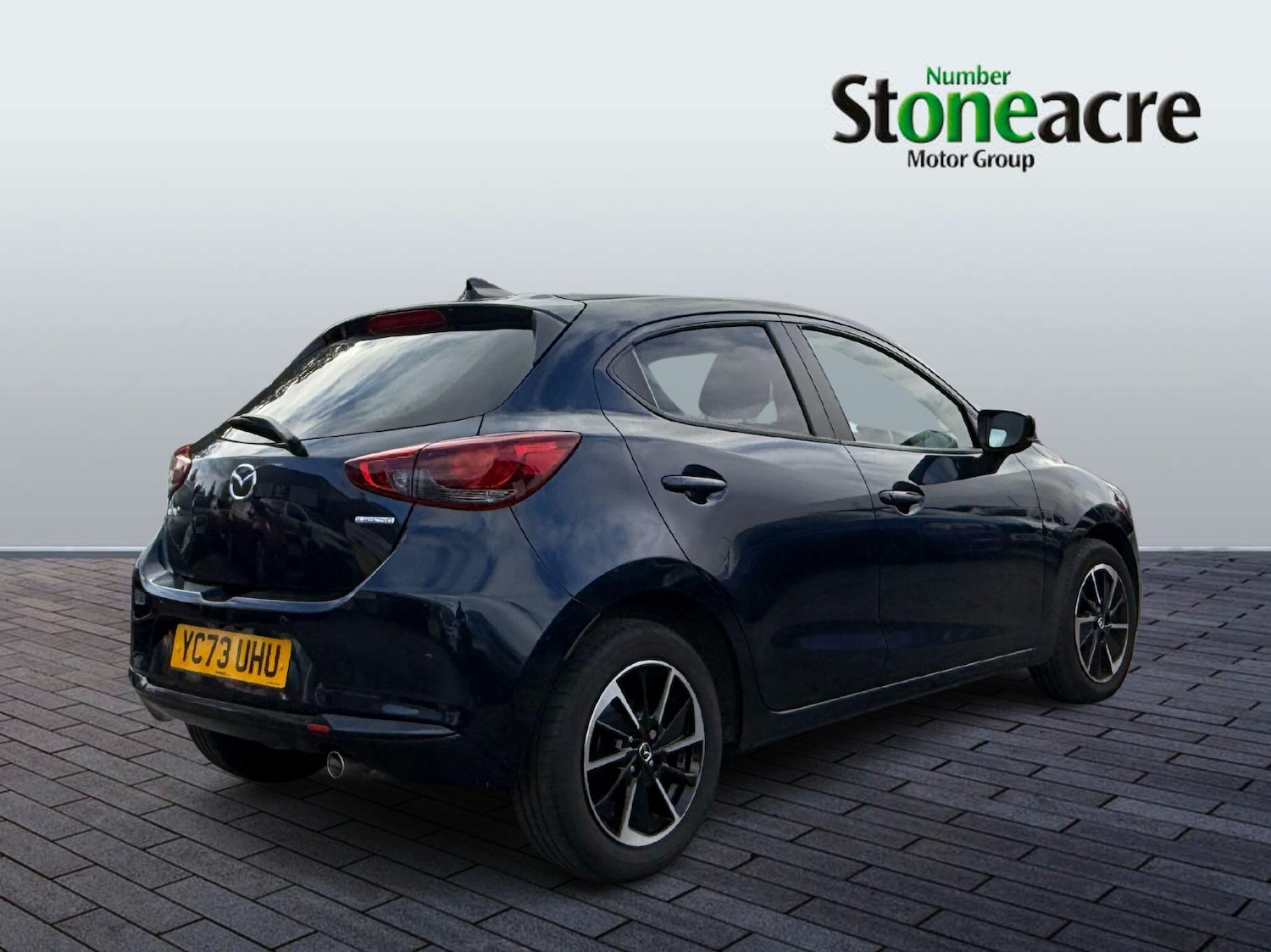 Used Mazda Mazda2 2023 for sale - 77175019: Photo 3