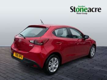 Used Mazda Mazda2 2016 for sale - 75140514: Photo