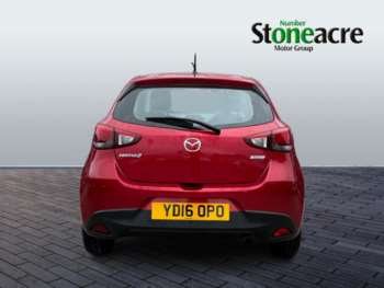 Used Mazda Mazda2 2016 for sale - 75140514: Photo