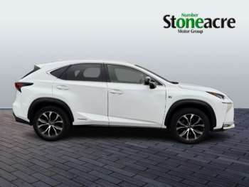 Used Lexus NX 2017 for sale - 74409100: Photo