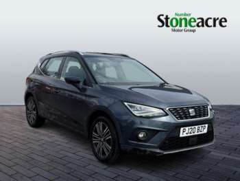 2020 (20) - 1.0 TSI GPF XCELLENCE SUV 5dr Petrol DSG Euro 6 (s/s) (115 ps)