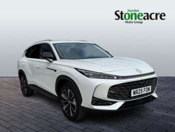 2025 (25) - 1.5 T-GDI Trophy SUV 5dr Petrol Manual Euro 6 (s/s) (169 ps)