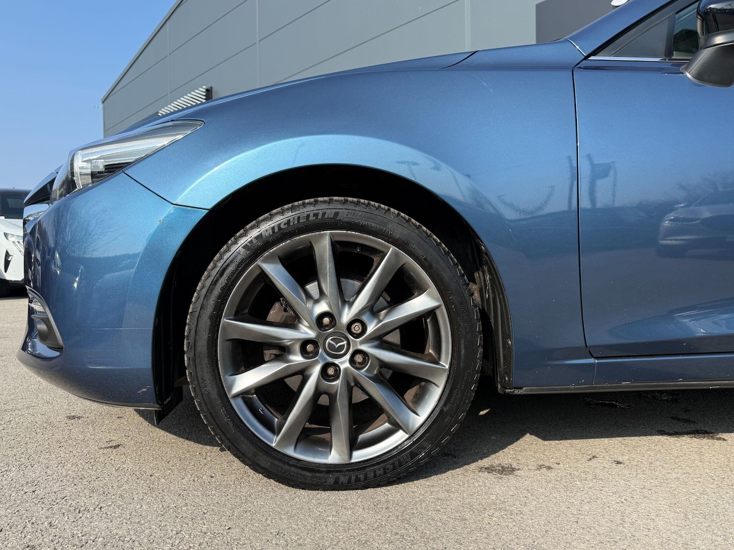 Used Mazda Mazda3 for sale - 77769011: Photo 18