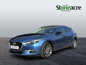 Used Mazda Mazda3 2019 for sale - 77769011: Photo