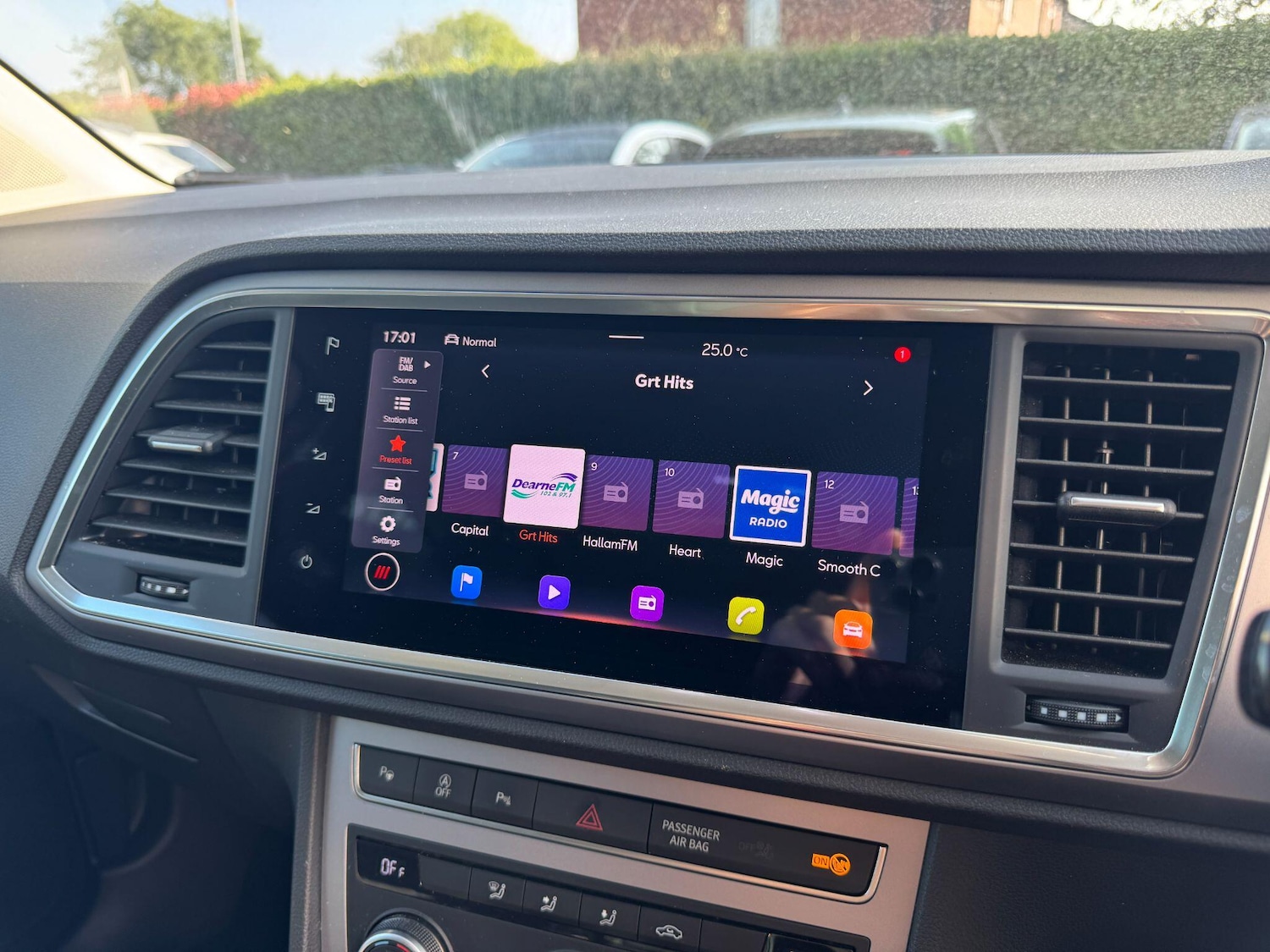 Vehicle 18