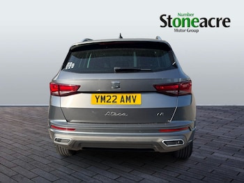 Used SEAT Ateca 2022 for sale - 75634447: Photo