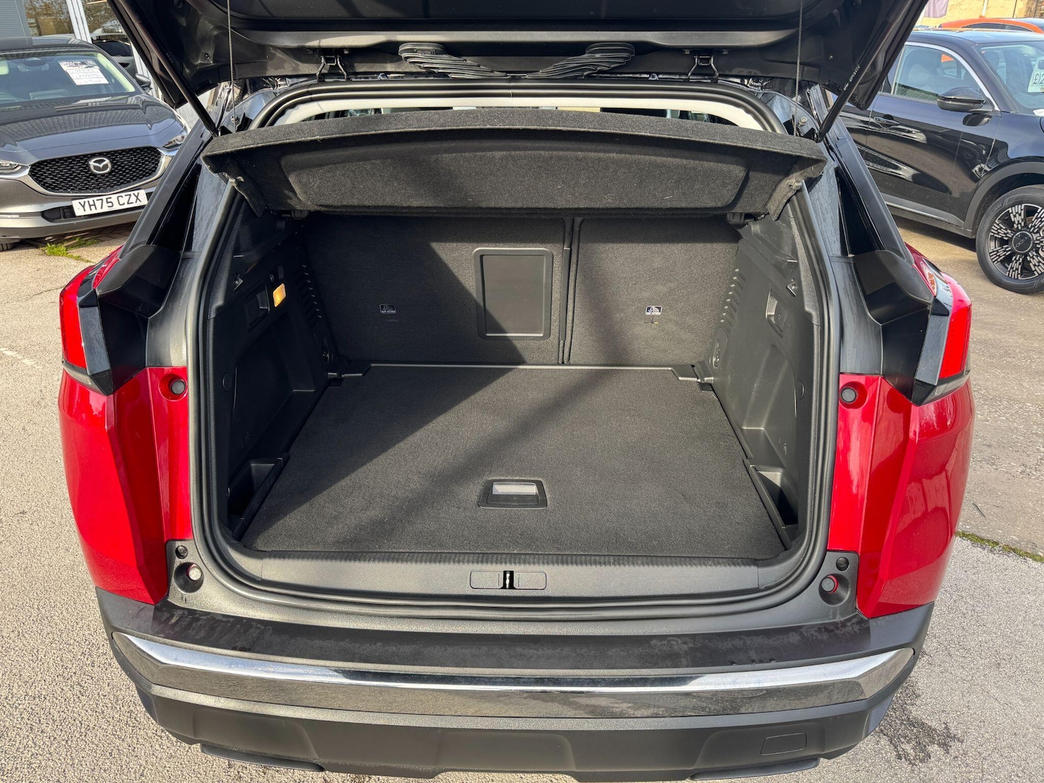 Used Peugeot 3008 2023 for sale - 76425658: Photo 9