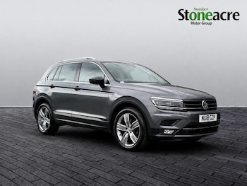 Used Volkswagen Tiguan 2018 for sale - 79602191: Photo