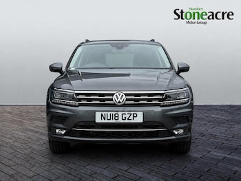 Used Volkswagen Tiguan 2018 for sale - 79602191: Photo
