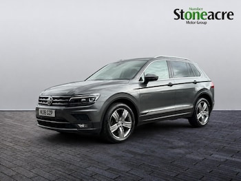 Used Volkswagen Tiguan 2018 for sale - 79602191: Photo