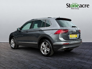 Used Volkswagen Tiguan 2018 for sale - 79602191: Photo