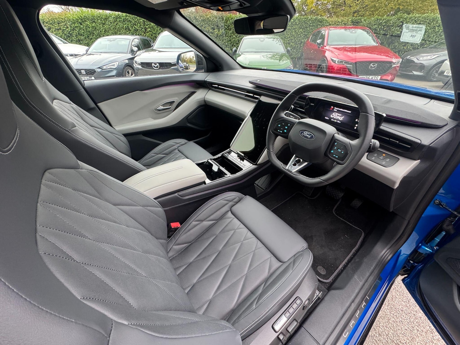 Used Ford Capri 2025 for sale - 78019417: Photo 16