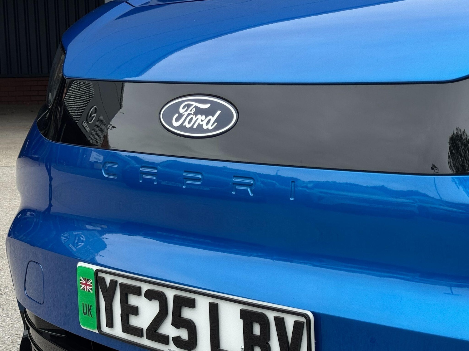 Used Ford Capri 2025 for sale - 78019417: Photo 33