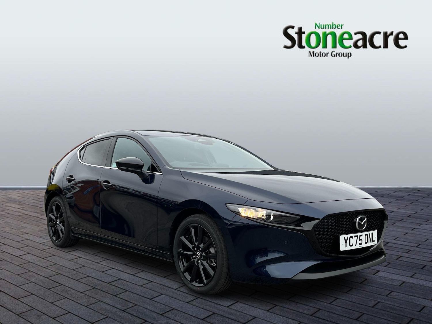 Used Mazda Mazda3 2025 for sale - 76759352: Photo 1