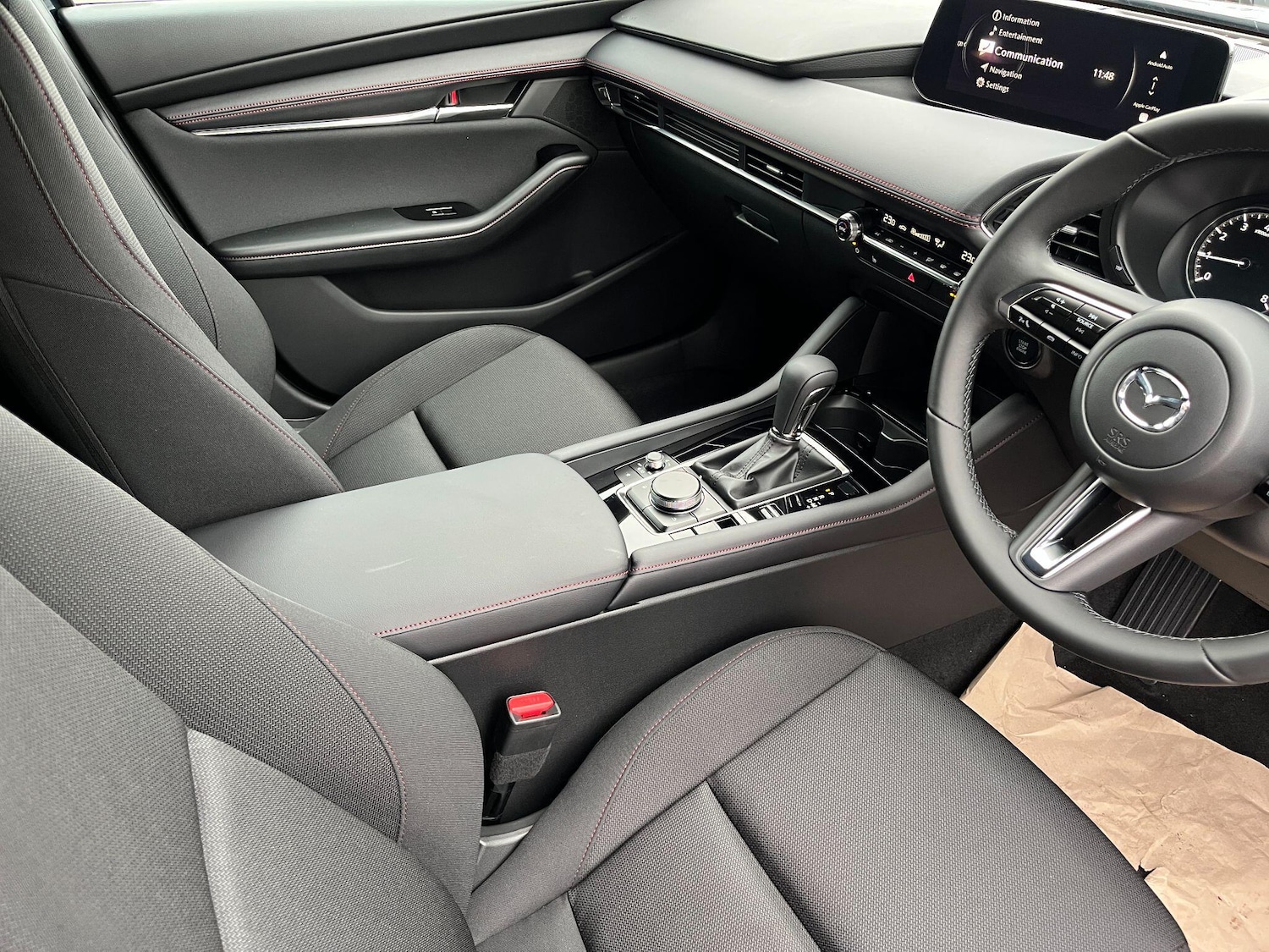 Used Mazda Mazda3 2025 for sale - 76759352: Photo 12