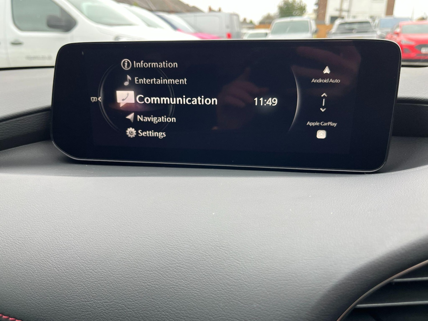 Used Mazda Mazda3 2025 for sale - 76759352: Photo 19