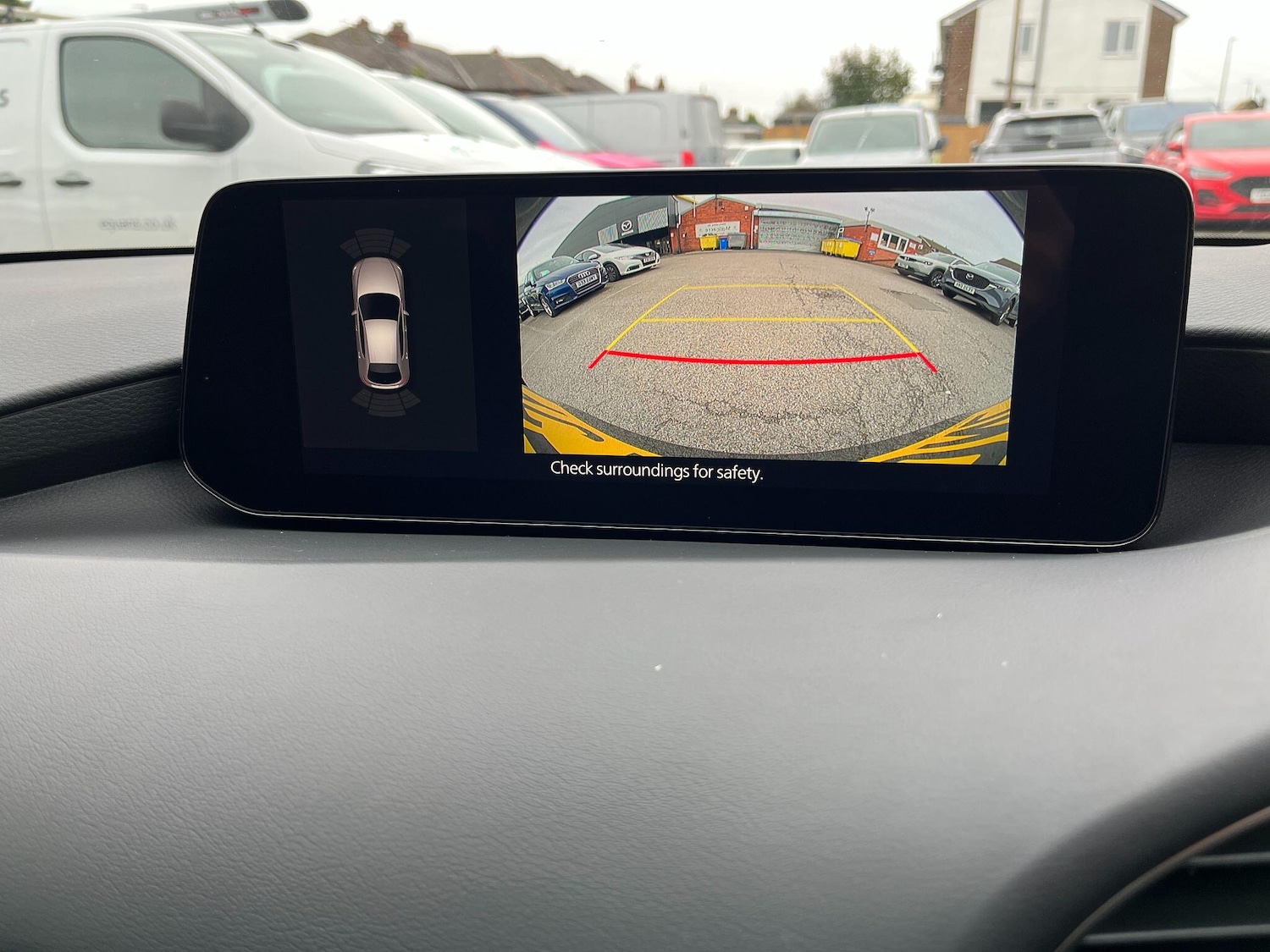 Used Mazda Mazda3 2025 for sale - 76759352: Photo 20