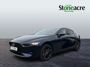 Used Mazda Mazda3 2025 for sale - 76759352: Photo