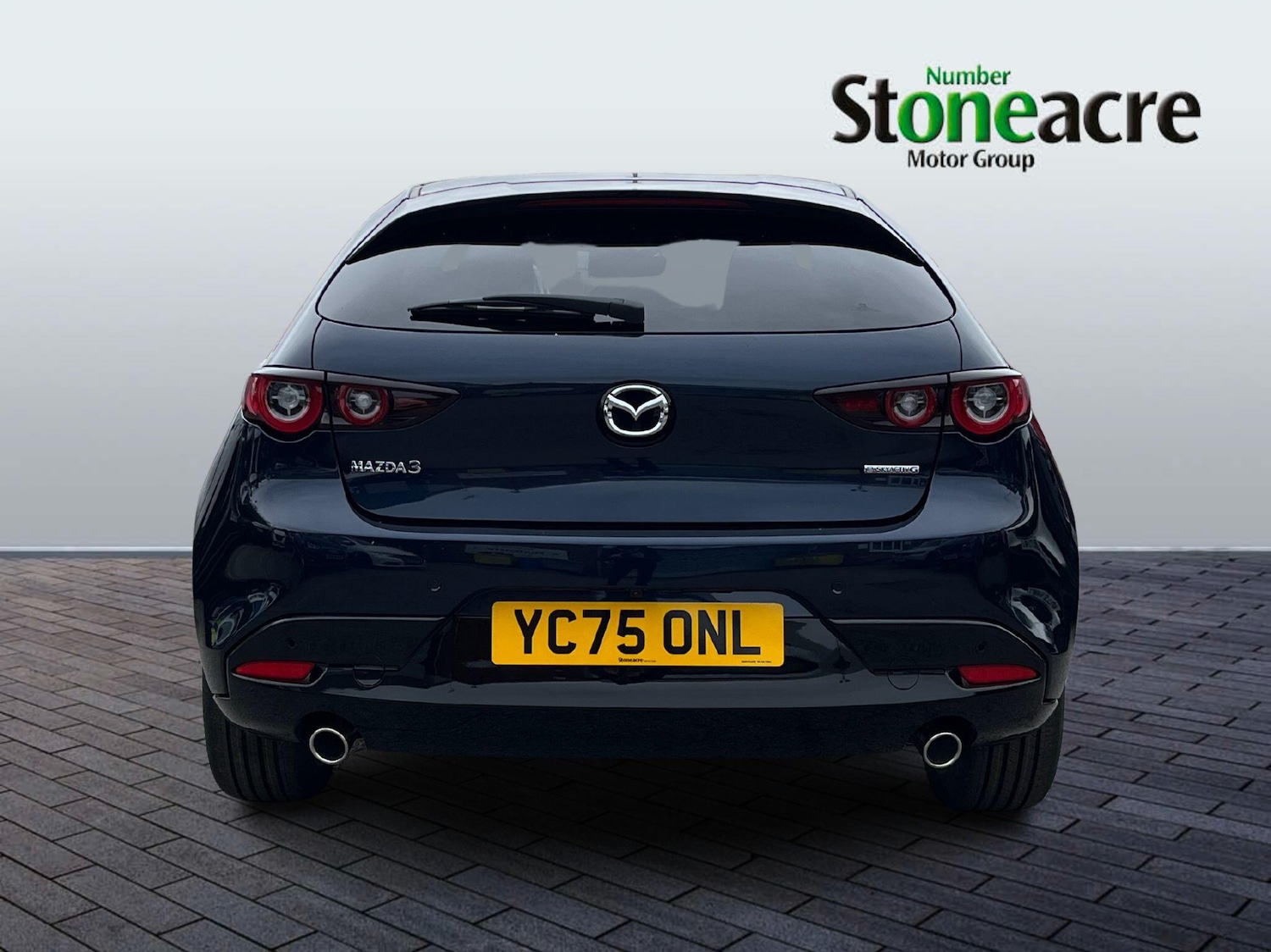 Used Mazda Mazda3 2025 for sale - 76759352: Photo 6