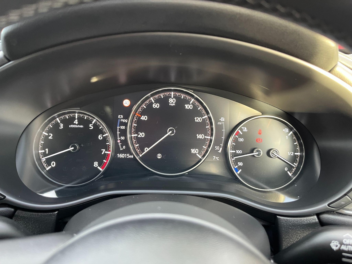 Used Mazda CX-30 2023 for sale - 77238214: Photo 11