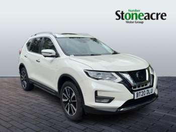 2020 (20) - 1.3 DiG-T Tekna 5dr DCT