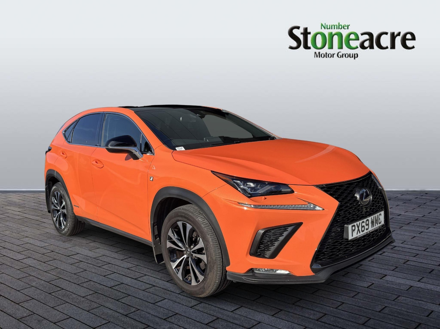 Used Lexus NX 2019 for sale - 76283606: Photo 1
