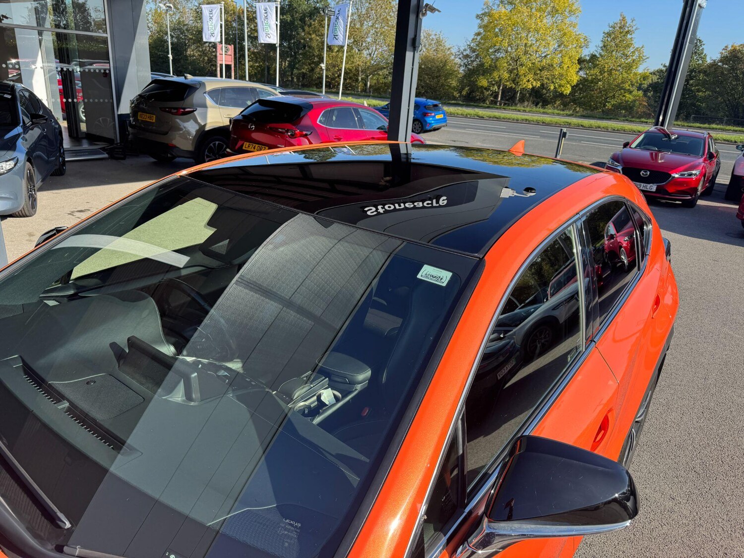 Used Lexus NX 2019 for sale - 76283606: Photo 10