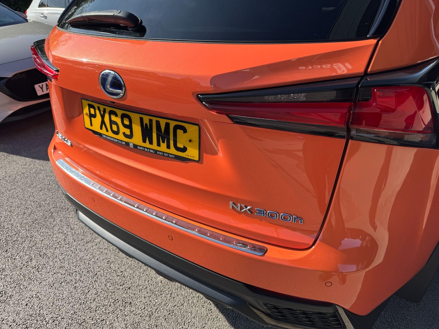 Used Lexus NX 2019 for sale - 76283606: Photo 14